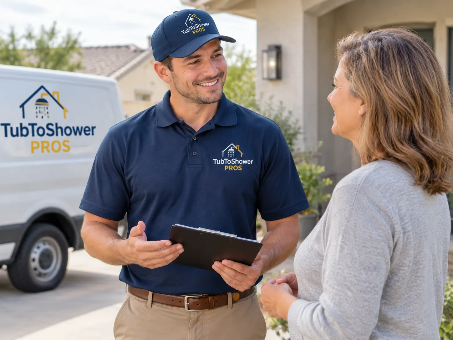 Tub Shower Conversion Markleeville, CA FAQs